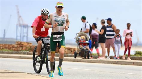 IRONMAN South Africa 2023 results: Chevalier proves a class .